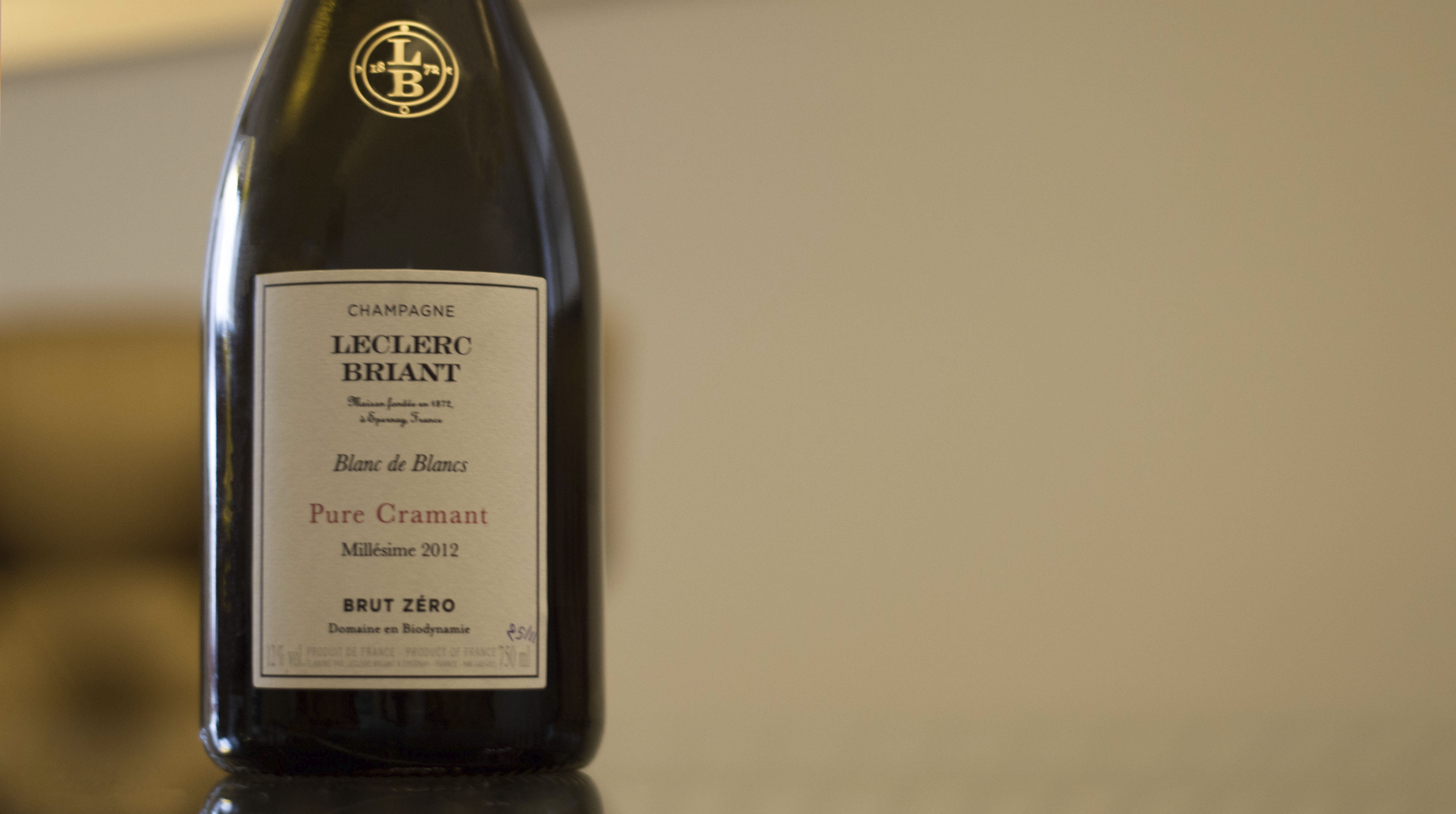 Portrait of the estate Leclerc Briant – Portraits de bulles