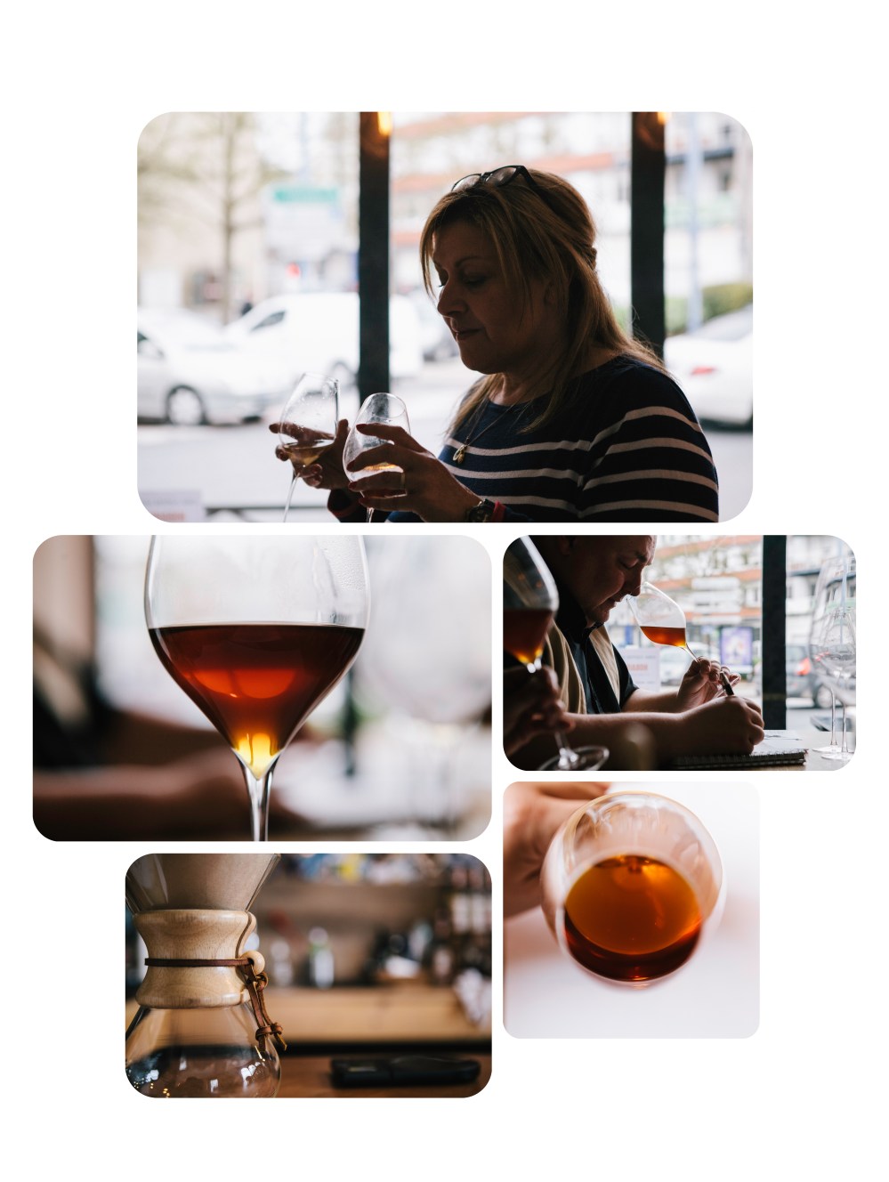 WinePairing-ChampagneAndCoffee-Antoinette-MaisondeQualites