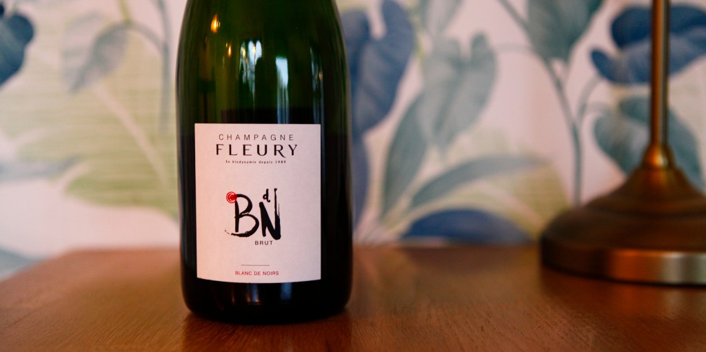 Champagne Fleury Blanc de Noirs